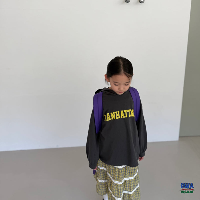 O Wa - Korean Children Fashion - #minifashionista - Manhattan Hoodie - 7