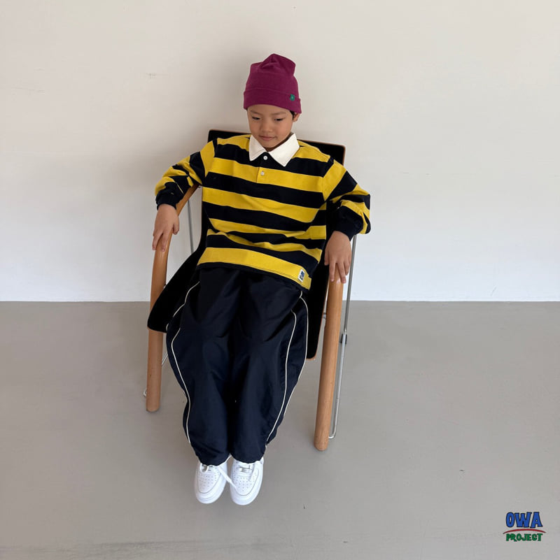 O Wa - Korean Children Fashion - #minifashionista - Luffy Pants - 5
