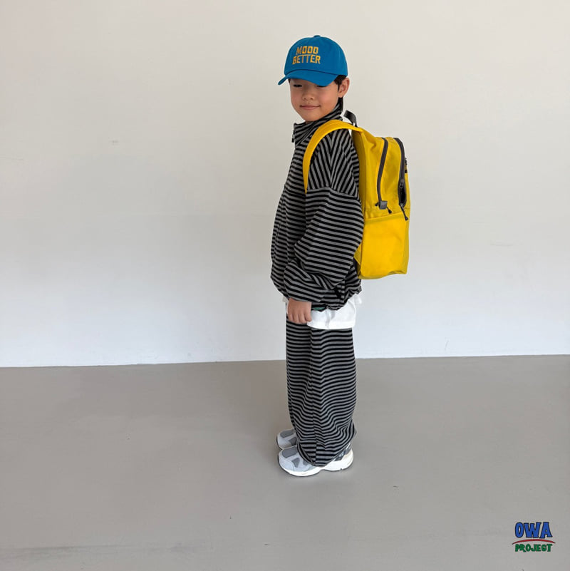 O Wa - Korean Children Fashion - #prettylittlegirls - Janjan Pants - 5