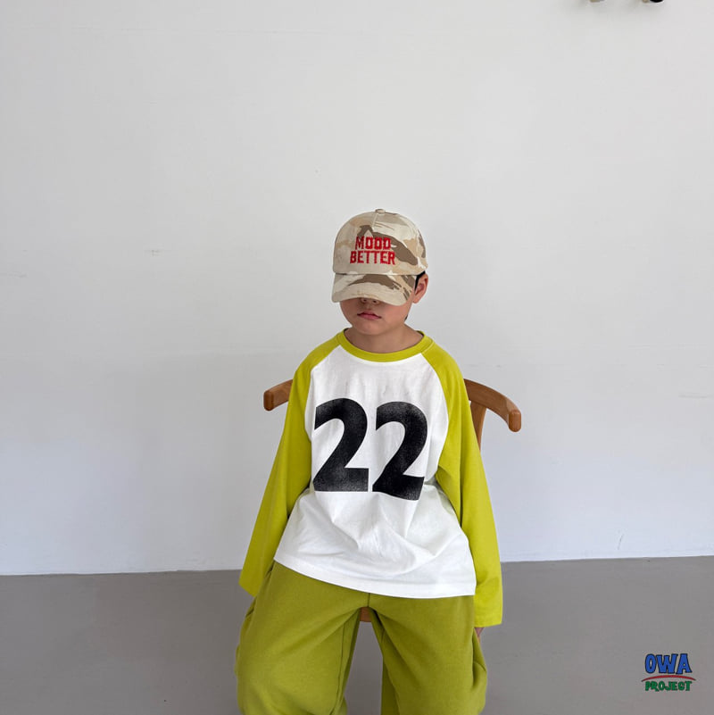 O Wa - Korean Children Fashion - #prettylittlegirls - 22 Tee - 10