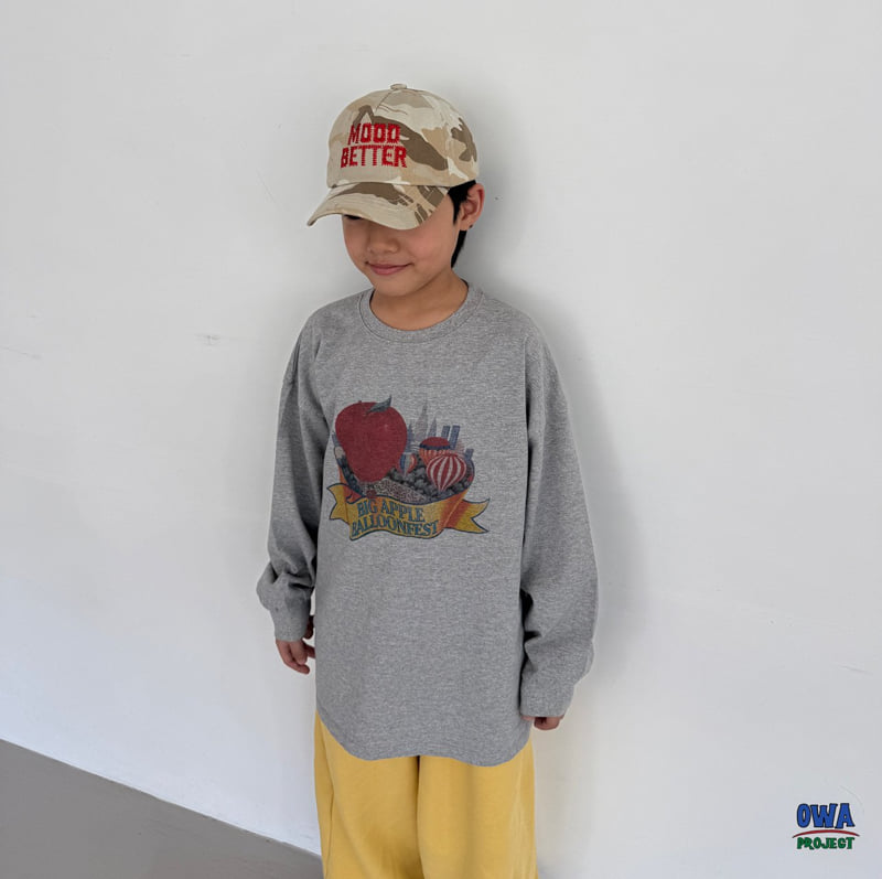 O Wa - Korean Children Fashion - #prettylittlegirls - Mood Cap - 12