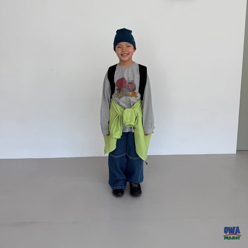 O Wa - Korean Children Fashion - #prettylittlegirls - O.P Stitch Pants - 11