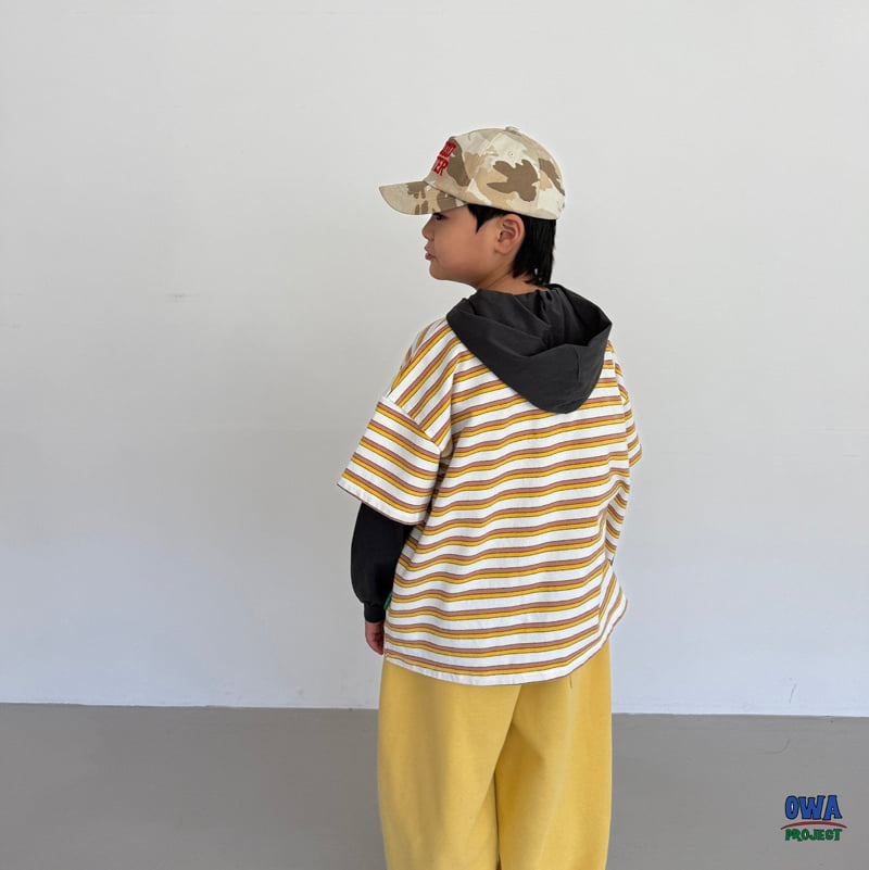 O Wa - Korean Children Fashion - #prettylittlegirls - Manhattan Hoodie - 8