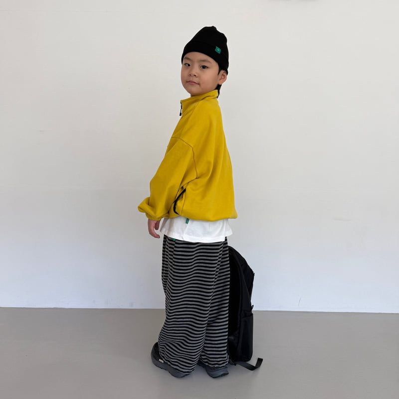 O Wa - Korean Children Fashion - #stylishchildhood - Janjan Pants - 8