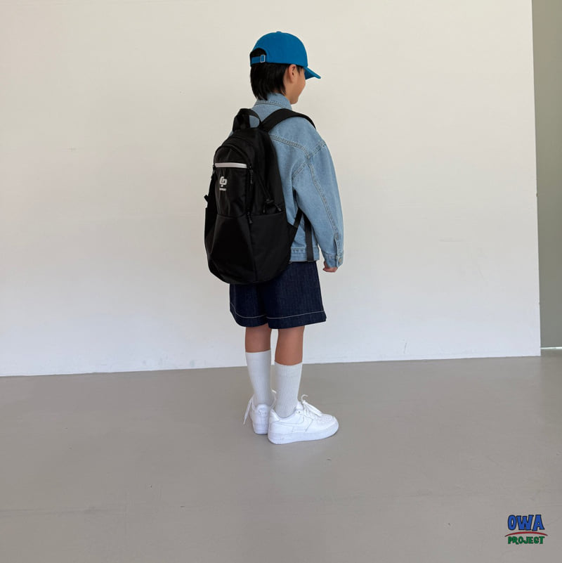 O Wa - Korean Children Fashion - #stylishchildhood - Herringbone Pants - 6