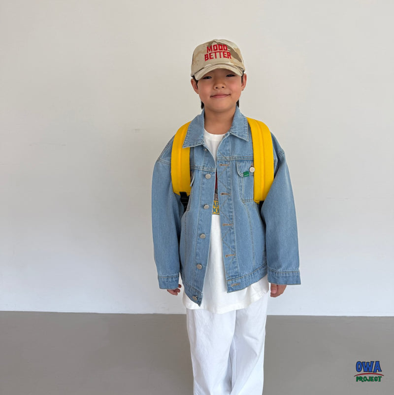 O Wa - Korean Children Fashion - #stylishchildhood - Apple Tee - 5