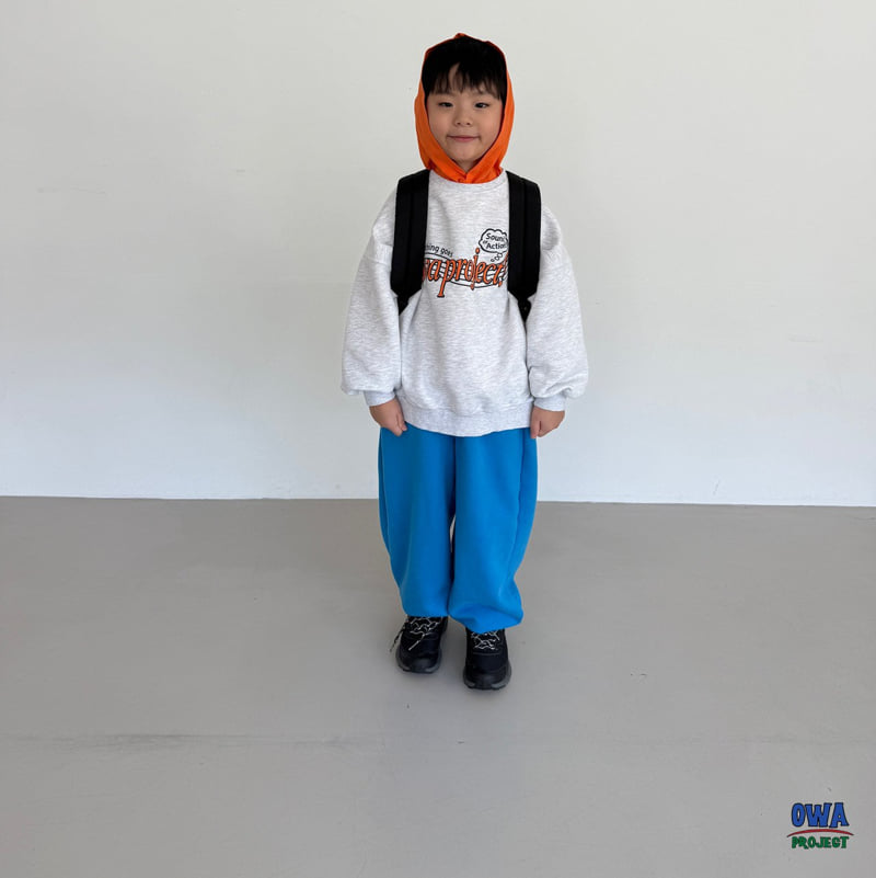 O Wa - Korean Children Fashion - #stylishchildhood - Melody Sweatshirt - 12