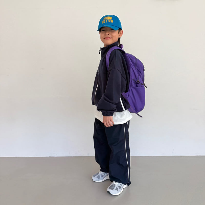 O Wa - Korean Children Fashion - #stylishchildhood - Luffy Pants - 9