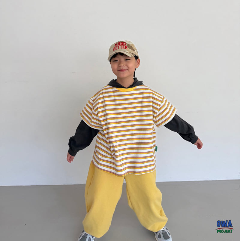 O Wa - Korean Children Fashion - #todddlerfashion - Manhattan Hoodie - 9
