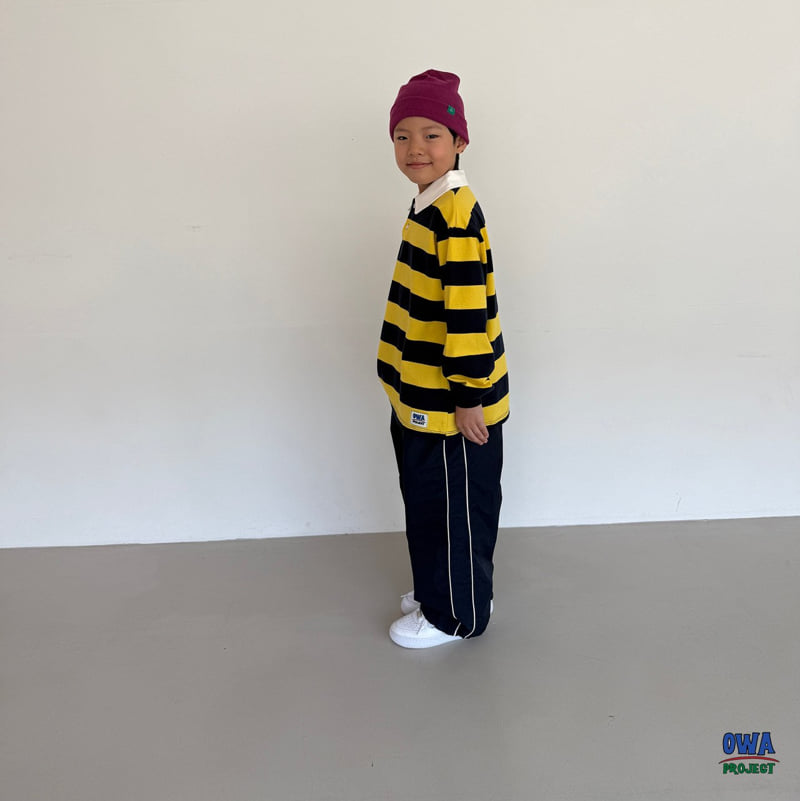 O Wa - Korean Children Fashion - #todddlerfashion - Luffy Pants - 7