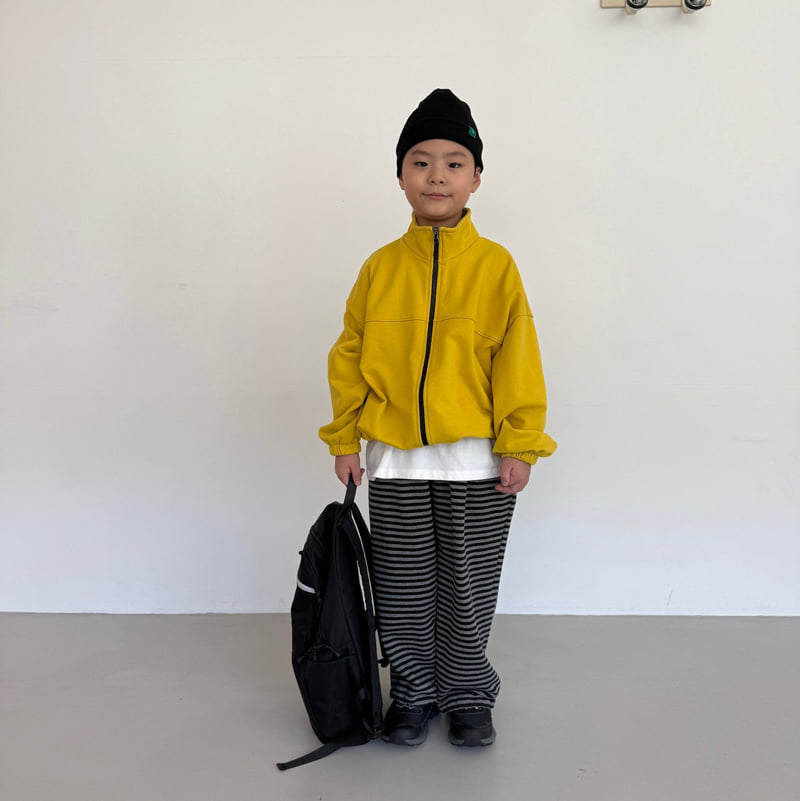 O Wa - Korean Children Fashion - #toddlerclothing - Janjan Pants - 7