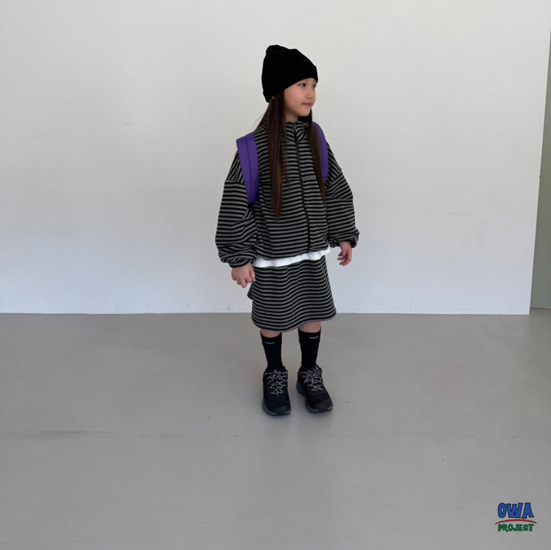 O Wa - Korean Children Fashion - #toddlerclothing - Cut Socks - 6