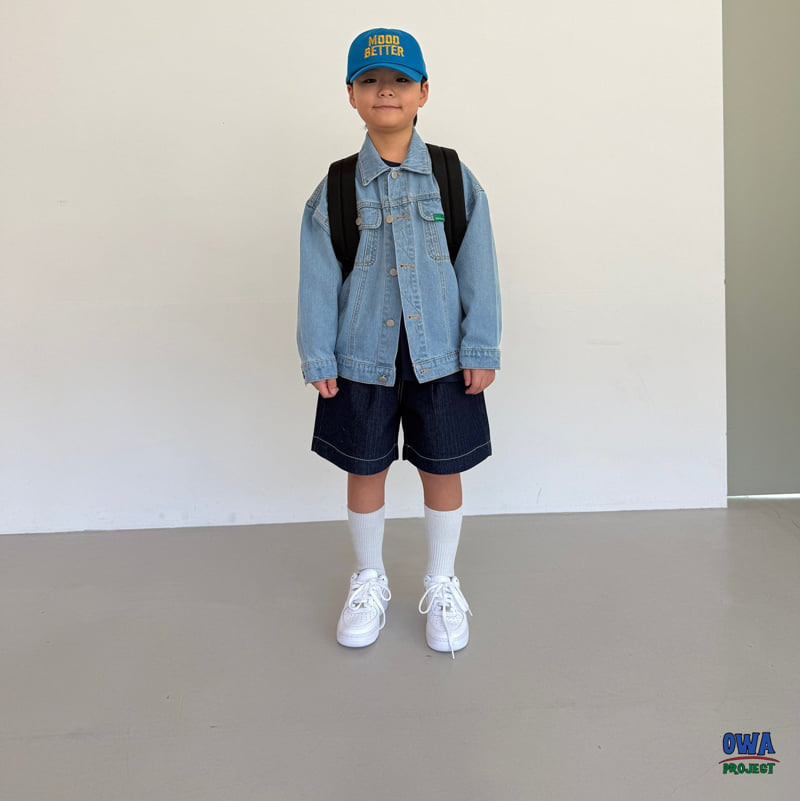O Wa - Korean Children Fashion - #toddlerclothing - Herringbone Pants - 5