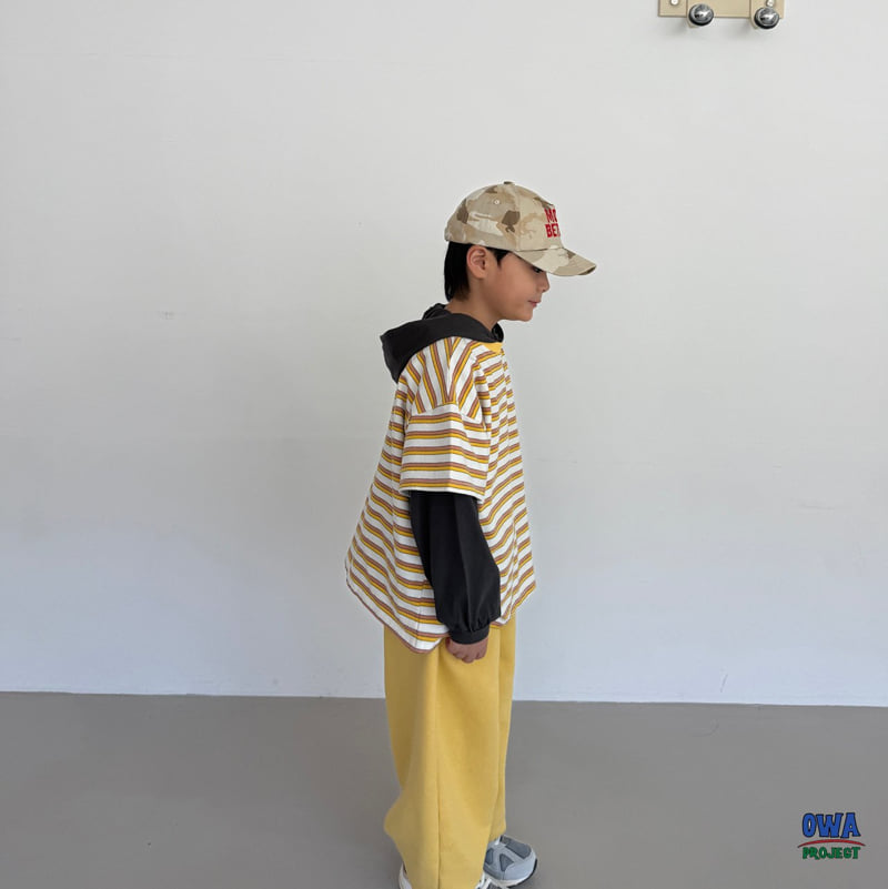O Wa - Korean Children Fashion - #toddlerclothing - Manhattan Hoodie - 10