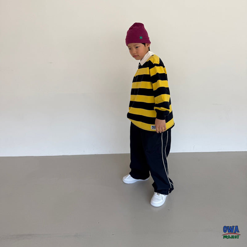 O Wa - Korean Children Fashion - #toddlerclothing - Luffy Pants - 8
