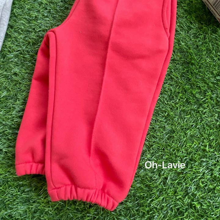 Oh lavie - Korean Children Fashion - #childrensboutique - Pintuck Jogger Pants - 5