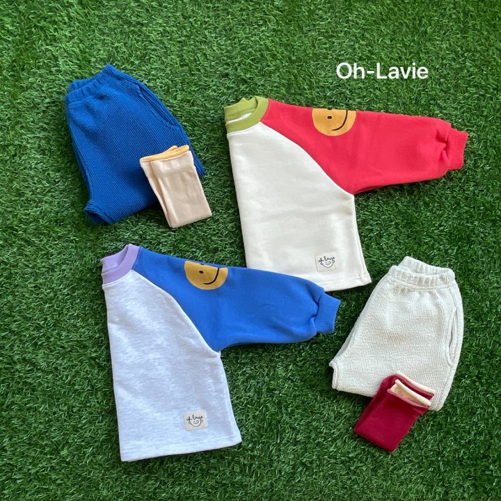 Oh lavie - Korean Children Fashion - #discoveringself - Turtle Jogger Pants - 10