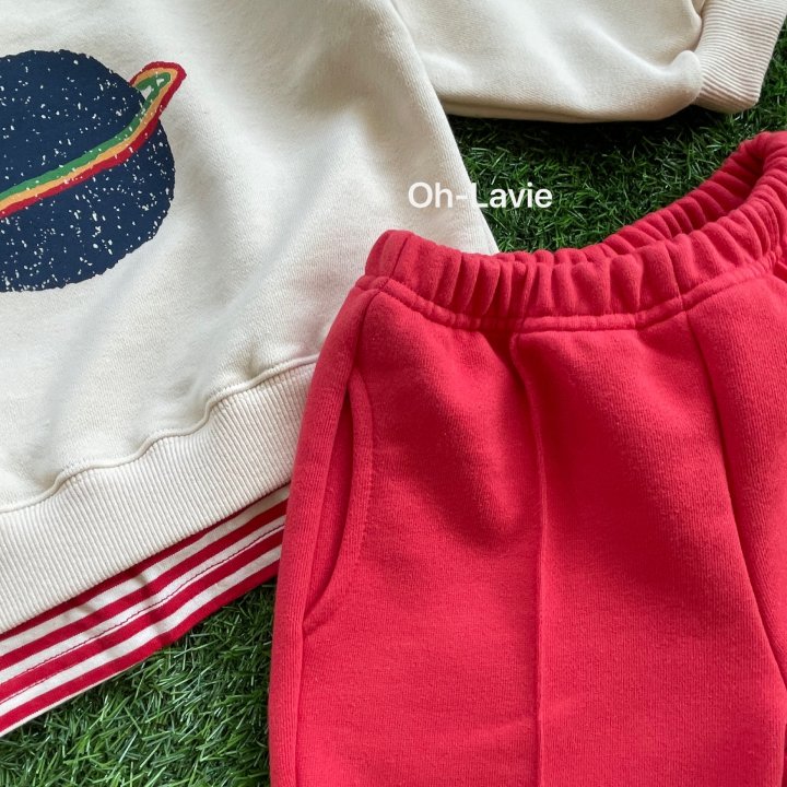 Oh lavie - Korean Children Fashion - #discoveringself - Pintuck Jogger Pants - 7