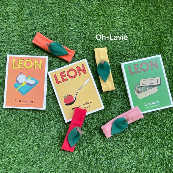 Oh lavie - Korean Children Fashion - #kidsshorts - Fruits Hairband