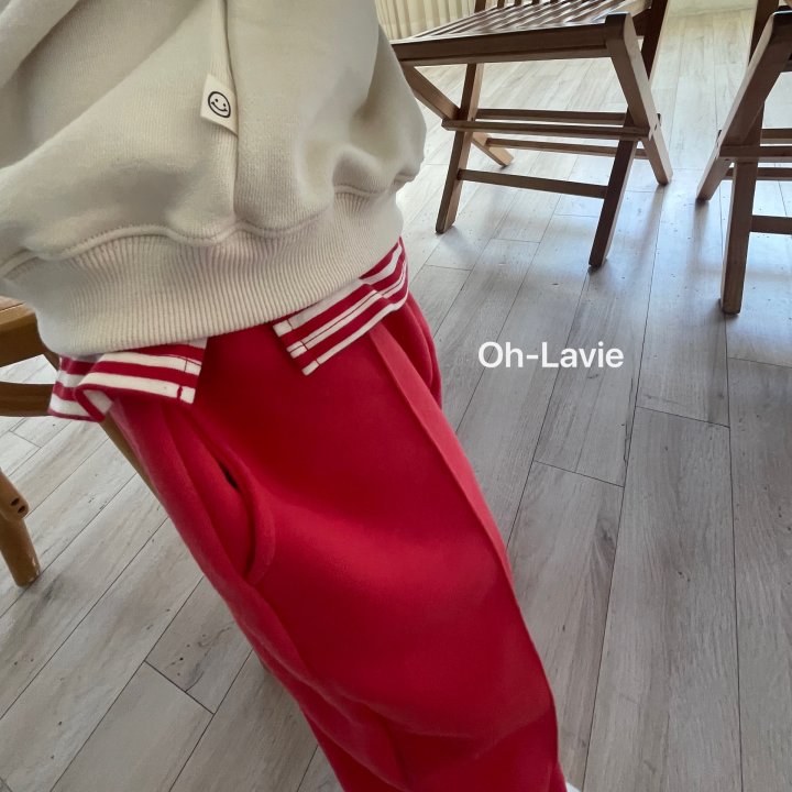 Oh lavie - Korean Children Fashion - #kidzfashiontrend - Pintuck Jogger Pants - 11