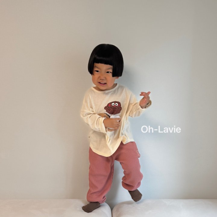 Oh lavie - Korean Children Fashion - #kidzfashiontrend - Hoho Bakery Series Tee - 10