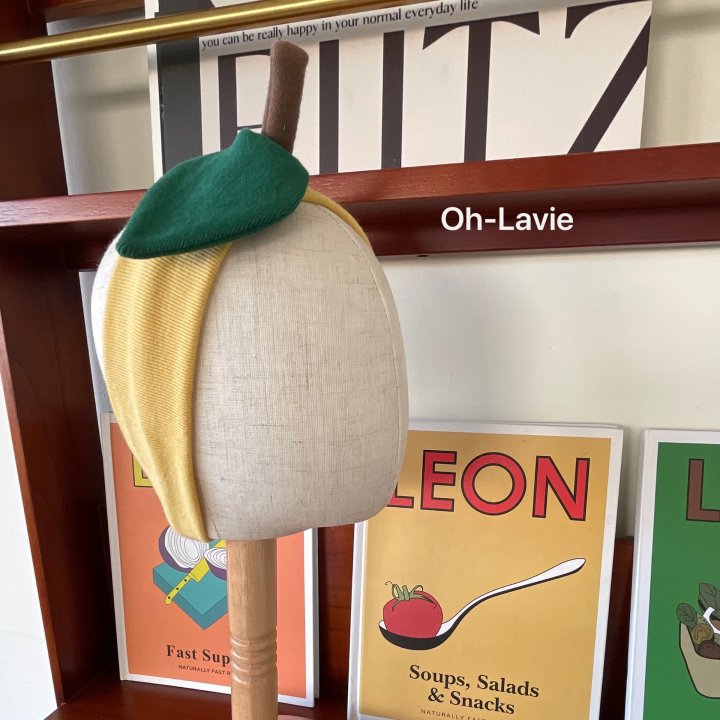 Oh lavie - Korean Children Fashion - #littlefashionista - Fruits Hairband - 5