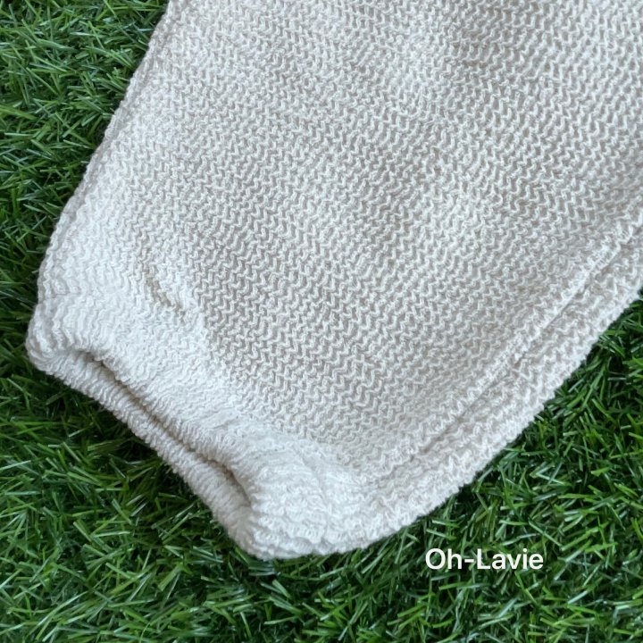 Oh lavie - Korean Children Fashion - #prettylittlegirls - Turtle Jogger Pants - 5