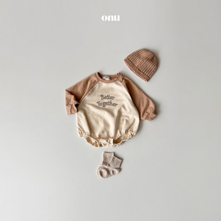 Onu - Korean Baby Fashion - #babyboutiqueclothing - Bebe Together Suit - 7