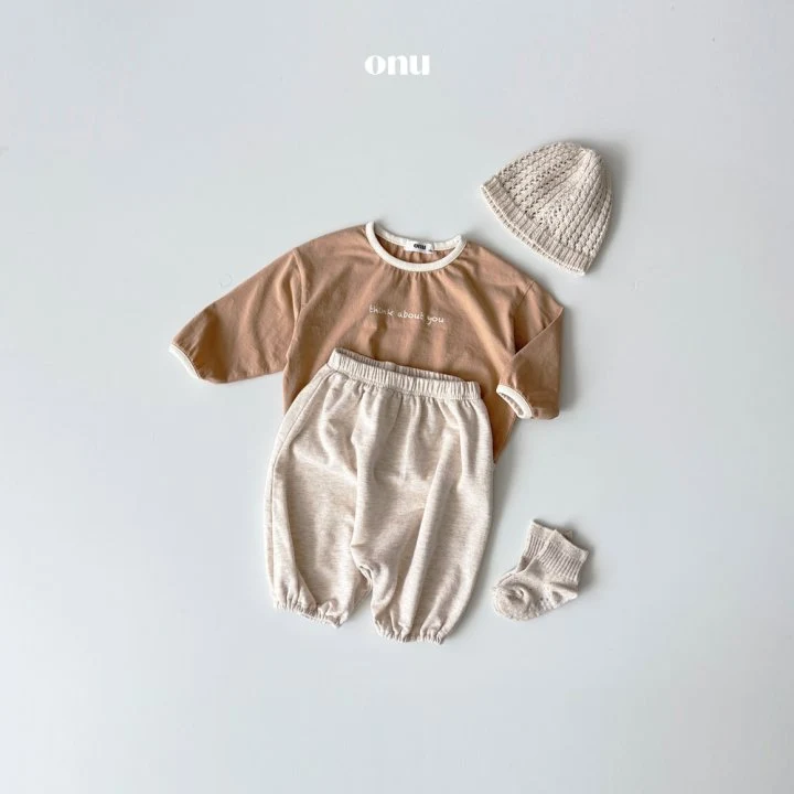 Onu - Korean Baby Fashion - #babyoninstagram - Bebe Wide Jogger Pants - 7