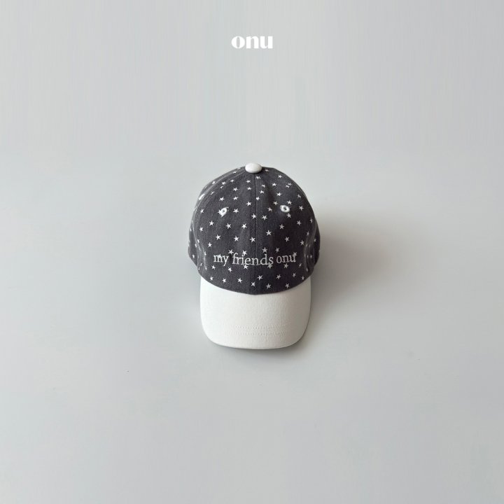 Onu - Korean Children Fashion - #Kfashion4kids - Friends Ball Cap - 3