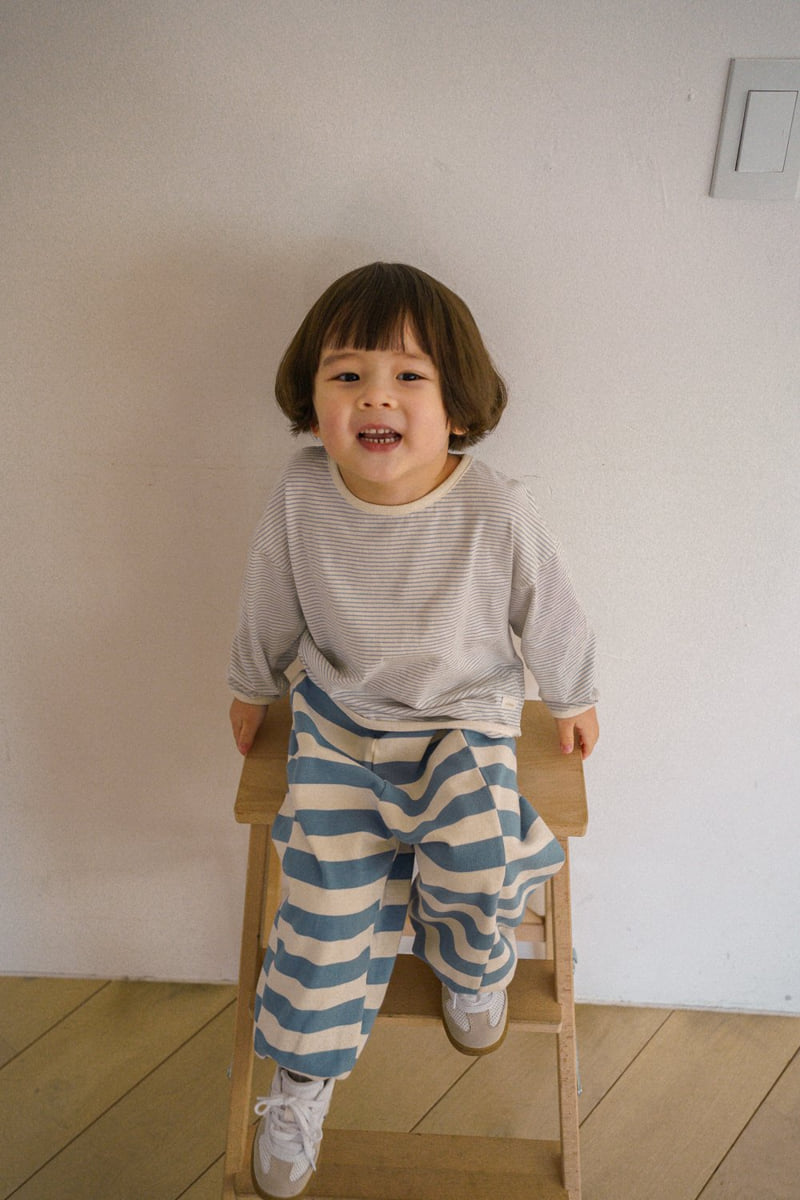 Onu - Korean Children Fashion - #Kfashion4kids - Dengang Jogger Pants - 10