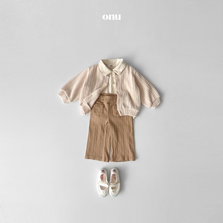 Onu - Korean Children Fashion - #Kfashion4kids - Mellow Dungka Sweatshirt - 5