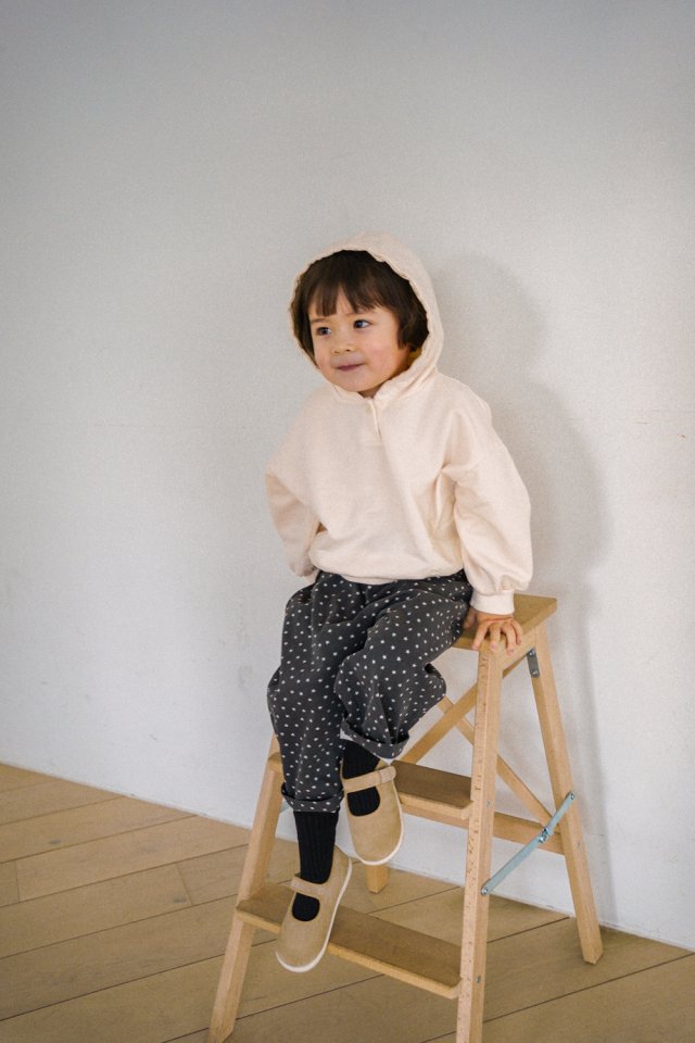 Onu - Korean Children Fashion - #Kfashion4kids - Star Pigment Pants - 12