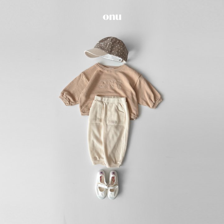 Onu - Korean Children Fashion - #Kfashion4kids - City Sweatshirt - 7