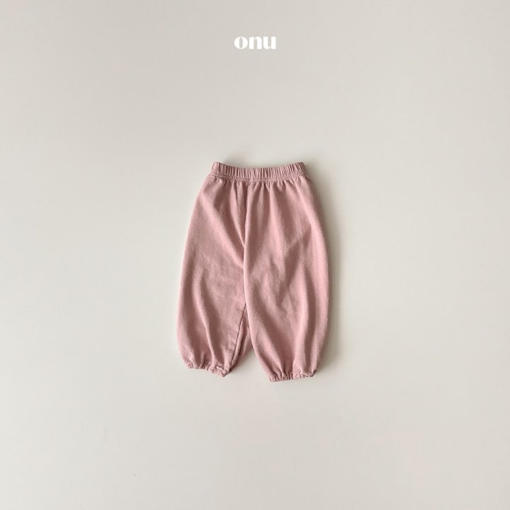 Onu - Korean Children Fashion - #Kfashion4kids - Mochi Traditional Pants - 2