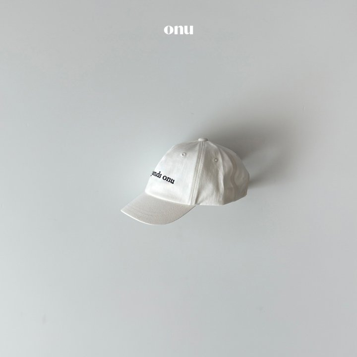 Onu - Korean Children Fashion - #childofig - Friends Ball Cap - 9