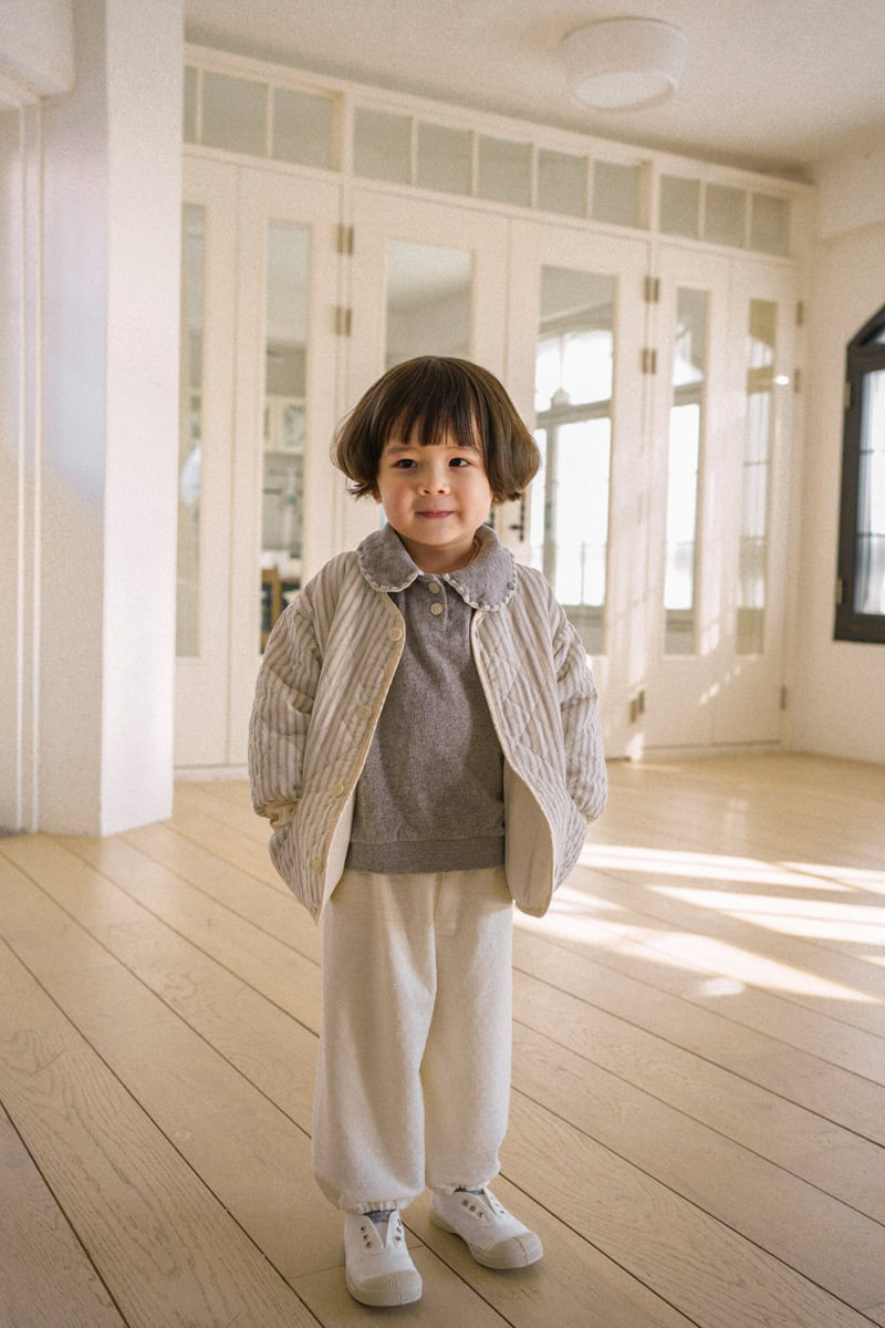 Onu - Korean Children Fashion - #childofig - Mellow Dungka Sweatshirt - 10