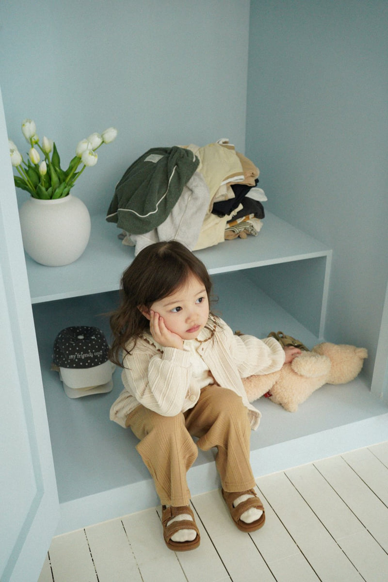 Onu - Korean Children Fashion - #childofig - Mellow Dungka Sweatshirt - 11