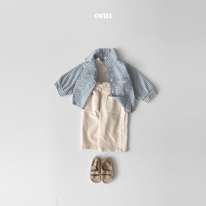 Onu - Korean Children Fashion - #childofig - Toy Pants - 8