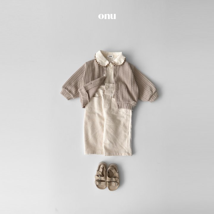 Onu - Korean Children Fashion - #childofig - Toy Pants - 9