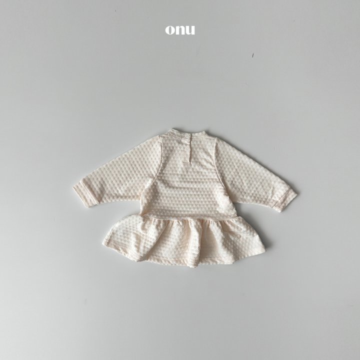 Onu - Korean Children Fashion - #prettylittlegirls - Blossom One-piece - 4