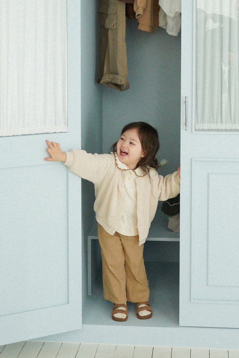 Onu - Korean Children Fashion - #childrensboutique - Mellow Dungka Sweatshirt - 12