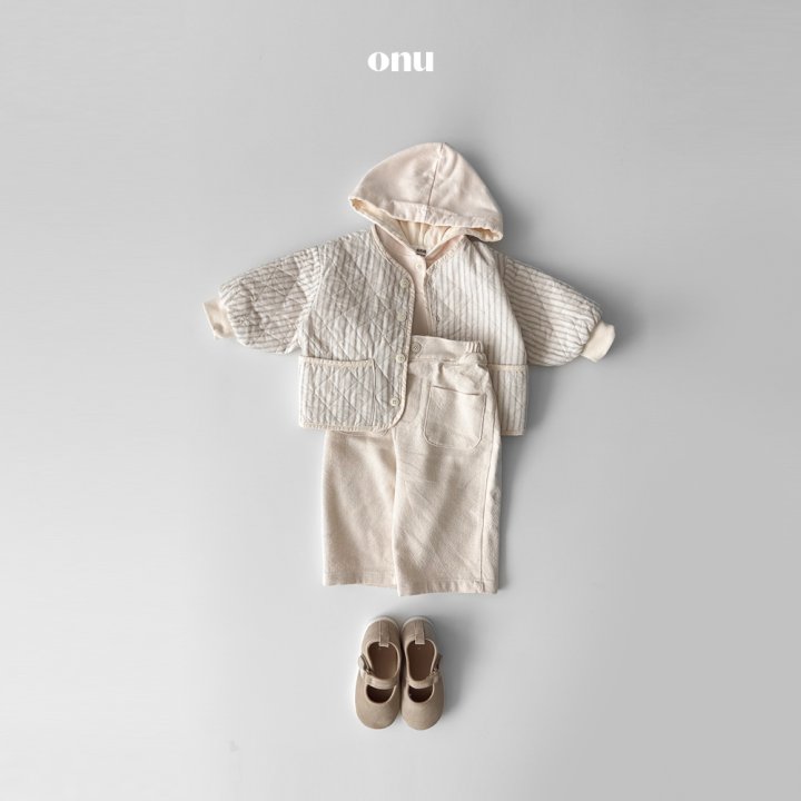 Onu - Korean Children Fashion - #childrensboutique - Toy Pants - 10