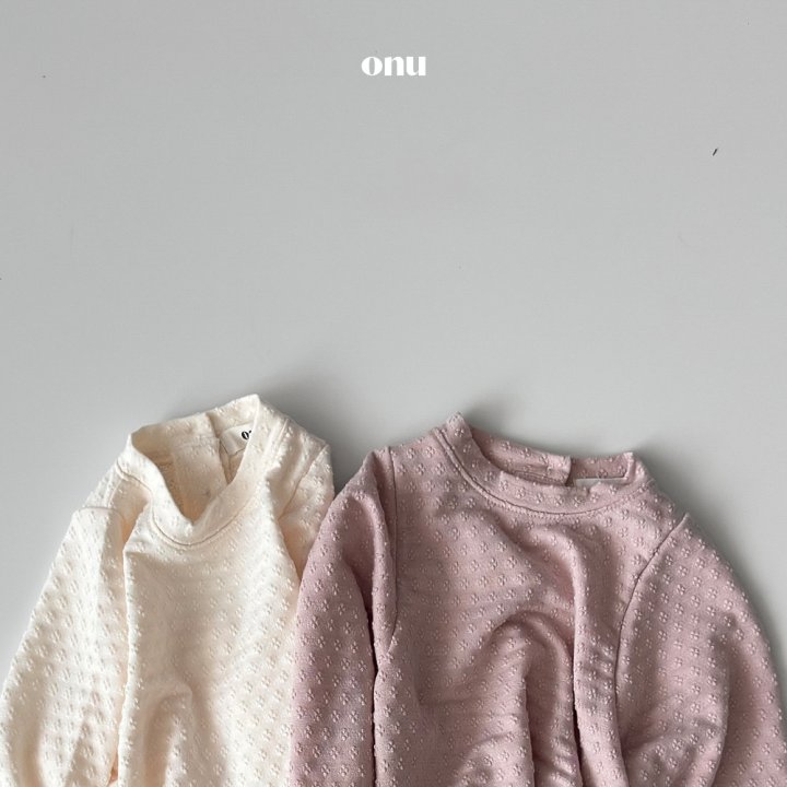 Onu - Korean Children Fashion - #childrensboutique - Blossom One-piece - 6