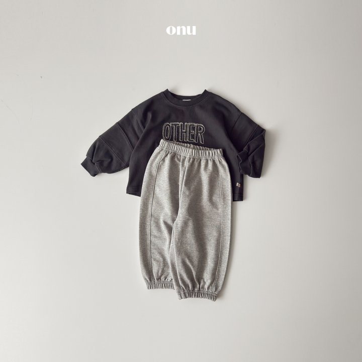 Onu - Korean Children Fashion - #childrensboutique - Basic Jogger Pants - 8