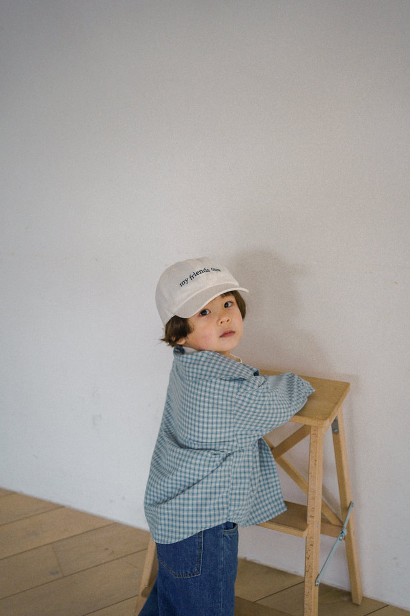 Onu - Korean Children Fashion - #designkidswear - Roll Up Jeans - 9