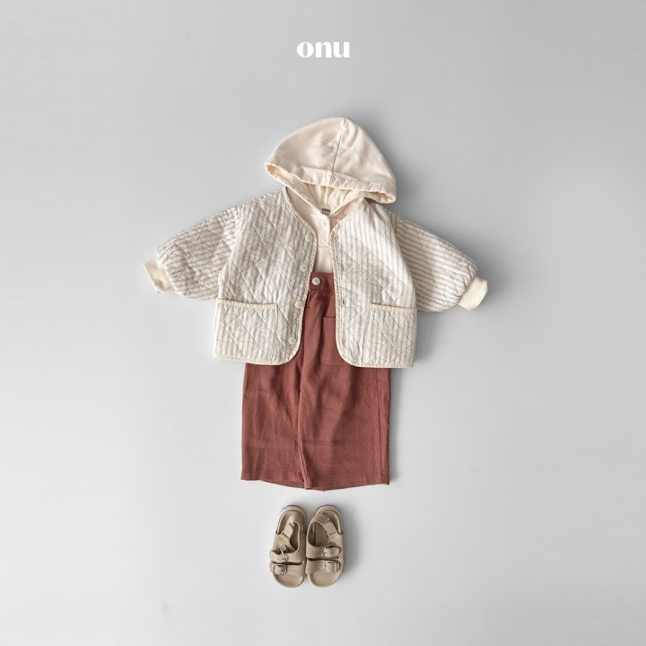 Onu - Korean Children Fashion - #designkidswear - Toy Pants - 11