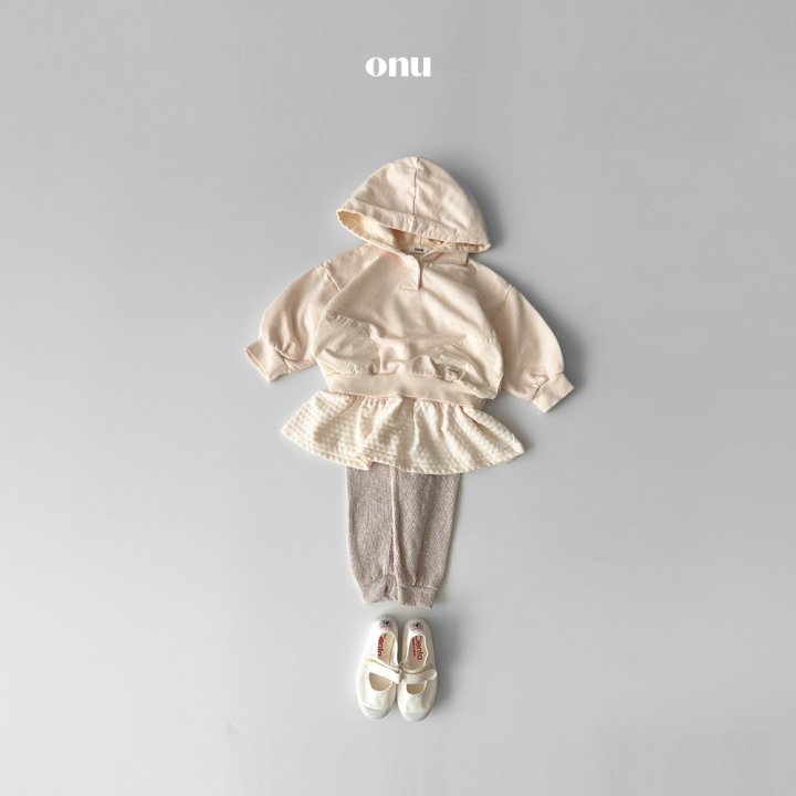 Onu - Korean Children Fashion - #designkidswear - Blossom One-piece - 7