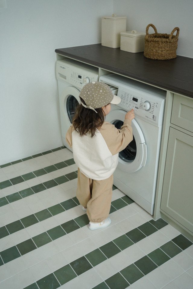 Onu - Korean Children Fashion - #designkidswear - Together Sweatshirt - 8