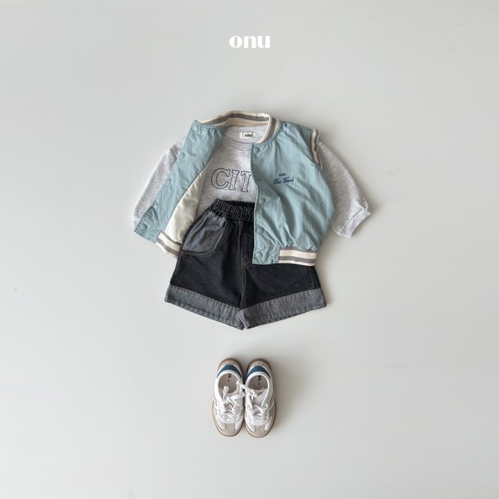Onu - Korean Children Fashion - #discoveringself - Cloud Vest - 8